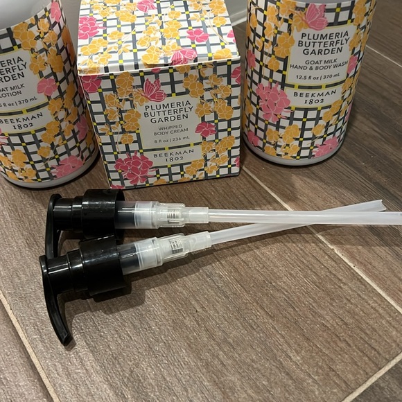 beekman 1802 plumeria butterfly garden bundle - Picture 4 of 6